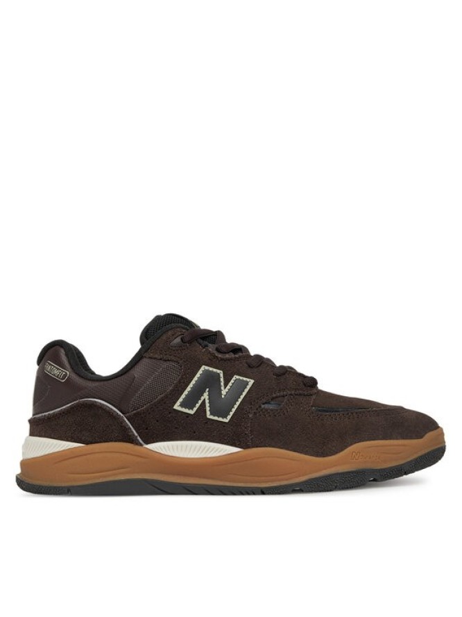 New Balance Sneakersy NM1010BN Brązowy