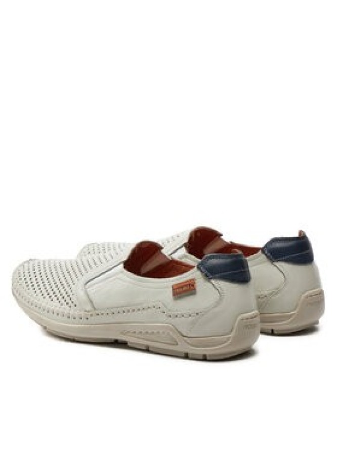 Pikolinos Półbuty 06H-3126 Biały