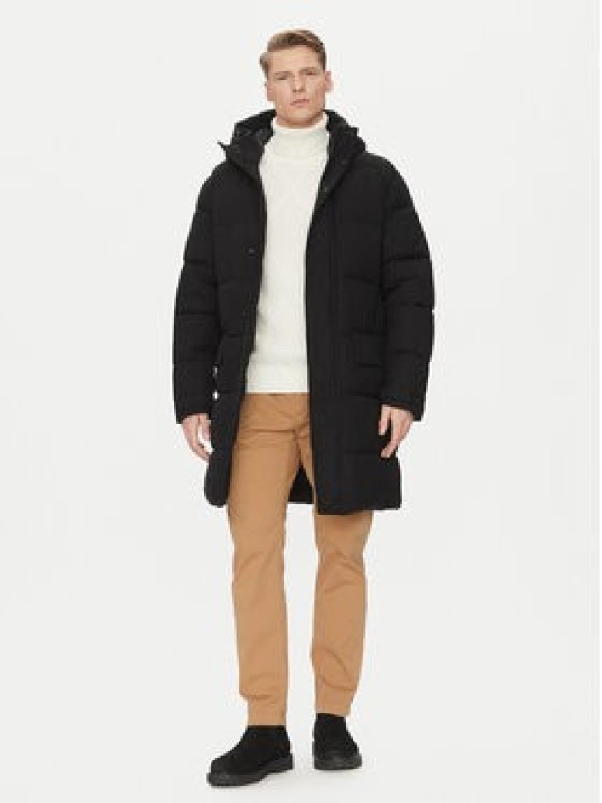 Save The Duck Kurtka zimowa D41780M WULY19 Czarny Regular Fit