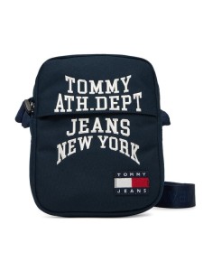Tommy Jeans Saszetka Tjm Multi Graphic Reporter AM0AM13816 Granatowy