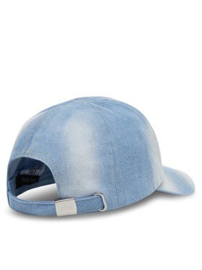 Guess Czapka z daszkiem AM9524 POL01 Niebieski