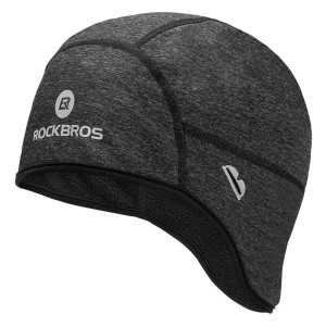Czapka rowerowa Rockbros pod kask z otworami na okulary