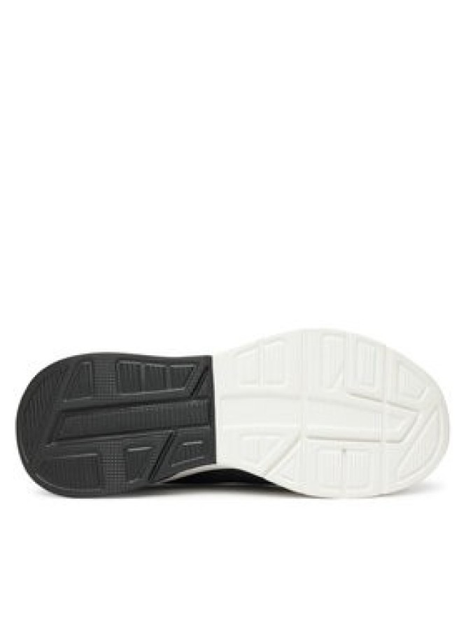 Skechers Sneakersy Bobs Arc Waves 2.0- 118317/BLK Czarny