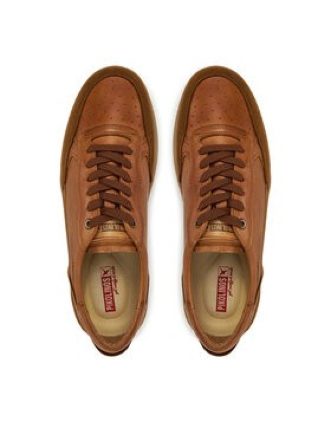 Pikolinos Sneakersy M1K-6383C1 Brązowy
