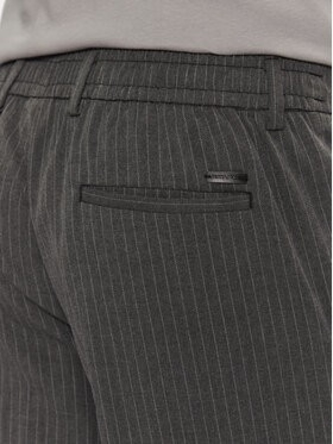 Jack & Jones Spodnie materiałowe Karl 12267059 Szary Loose Fit