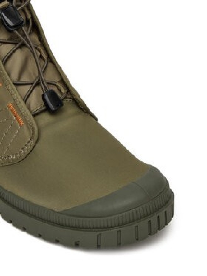 Palladium Trapery Sp20 Travel Hi 74476-377-M Zielony