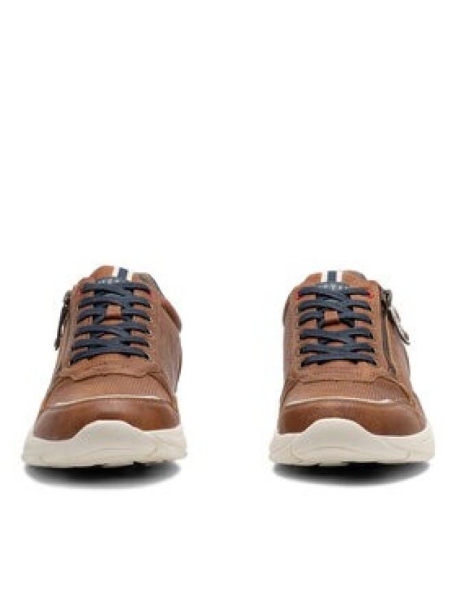 Mustang Półbuty 4138-309 Brązowy