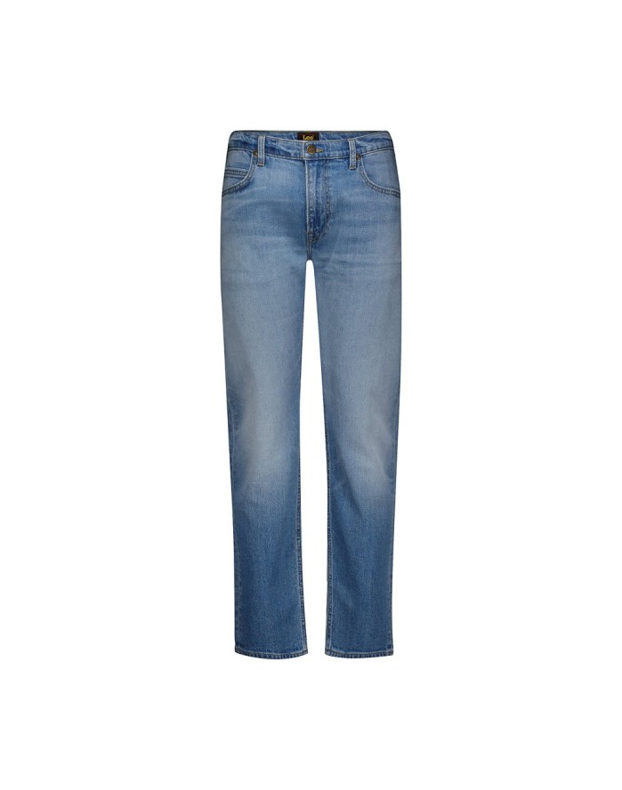 LEE RIDER MĘSKIE SPODNIE JEANSOWE JEANSY DŻINSY WORN IN TRAVIS 112349324 L701007782