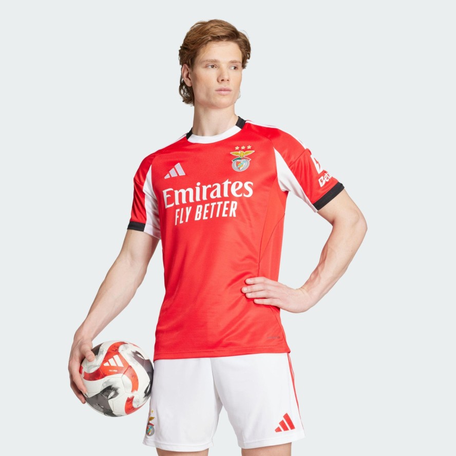 Koszulka Benfica 25/26 Home