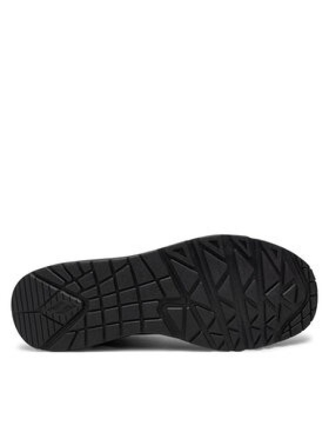 Skechers Sneakersy Fastime 237016/BBK Czarny