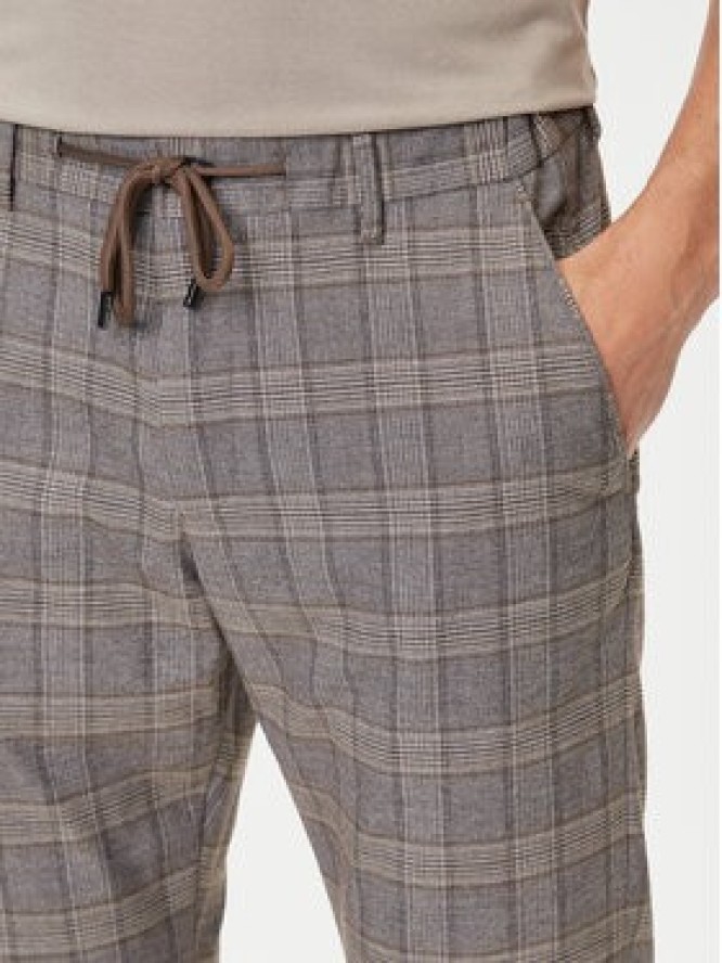 JOOP! Jeans Spodnie materiałowe 15 JJF-81Maxton 30047667 Beżowy Modern Fit