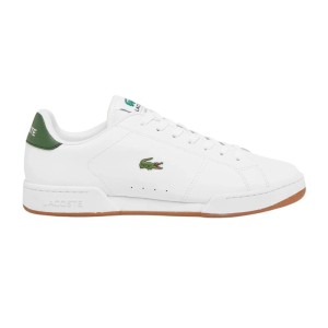 Buty Lacoste Carnaby Cup Białe/Zielone