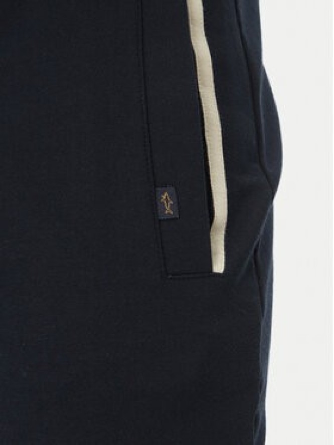 Paul&Shark Szorty sportowe 25411847 Granatowy Regular Fit