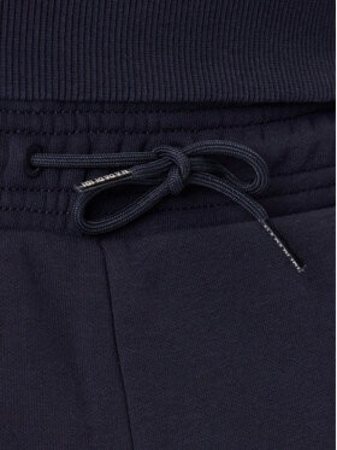 Napapijri Spodnie dresowe M-Gori Wint NP0A88UH Granatowy Relaxed Fit