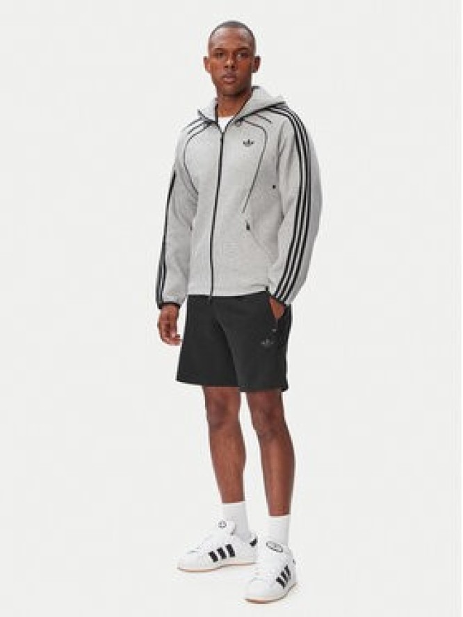 adidas Szorty sportowe Spacer Teamgeist 26 Cutline KQ8981 Czarny Regular Fit