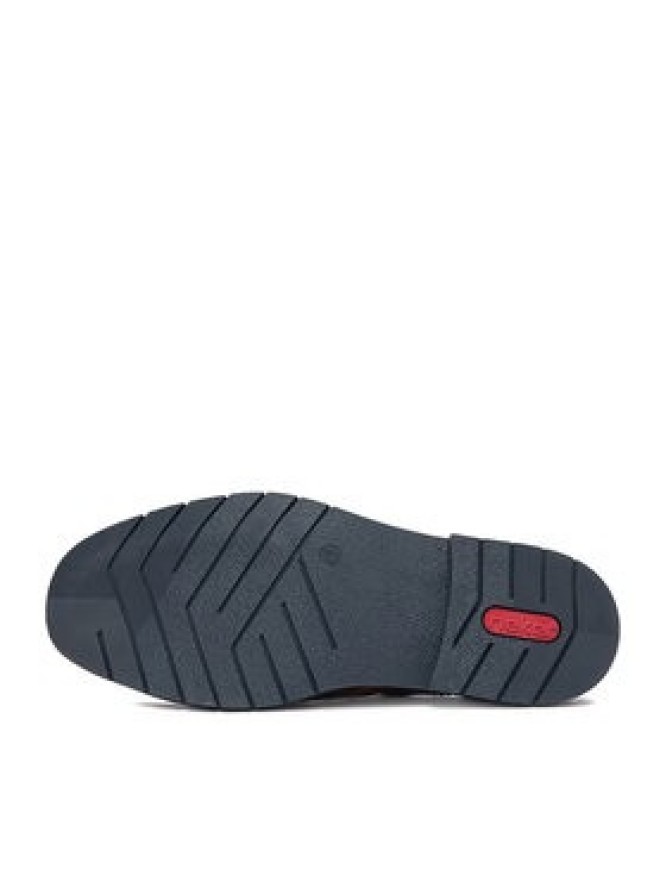 Rieker Półbuty EO-13900-24 Brązowy jasny