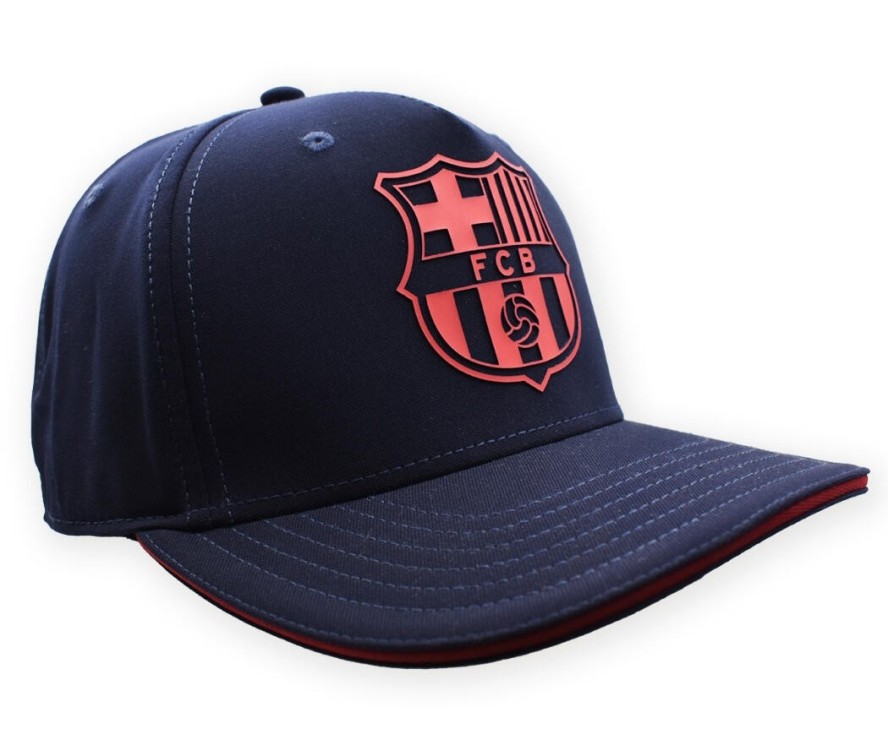 Czapka z daszkiem FC Barcelona - oficjalna licencjonowana
