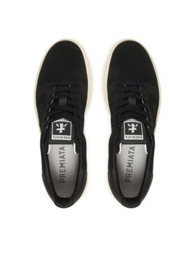 Premiata Sneakersy Quinn Var 8245 Czarny