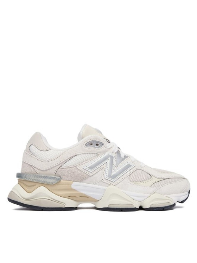 New Balance Sneakersy U9060WHT Beżowy