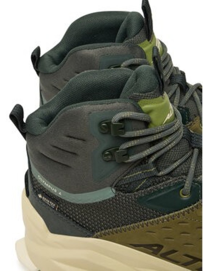 Altra Trekkingi Olympus 6 Hike Mid Gore-Tex AL0A85NP Zielony