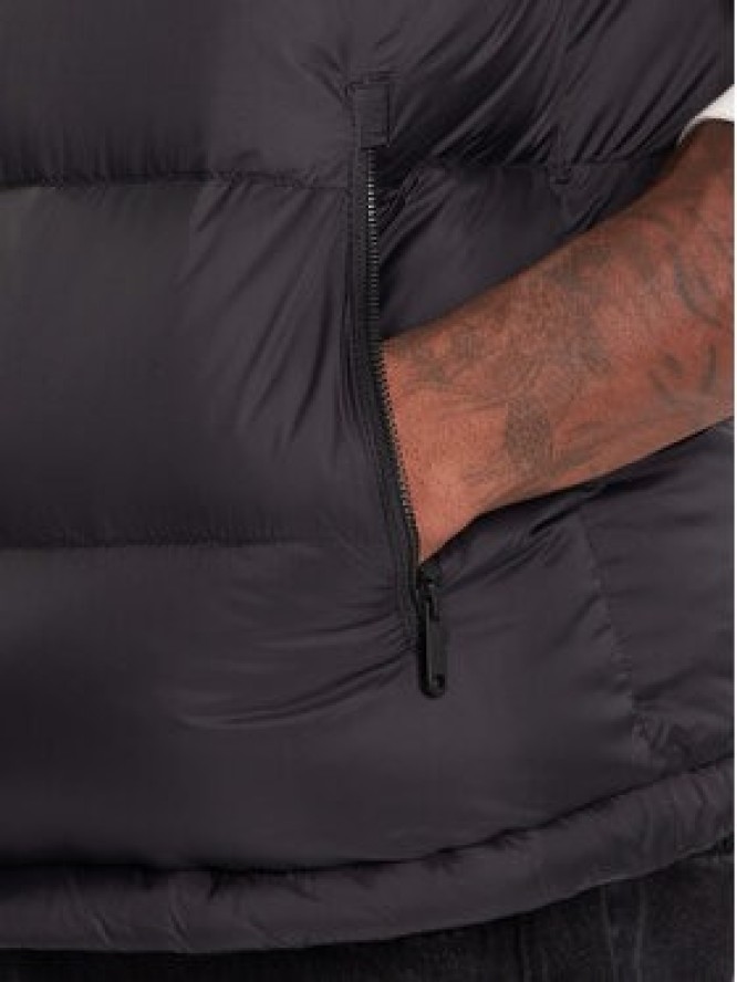 Calvin Klein Jeans Bezrękawnik LV04RD531G Czarny Regular Fit