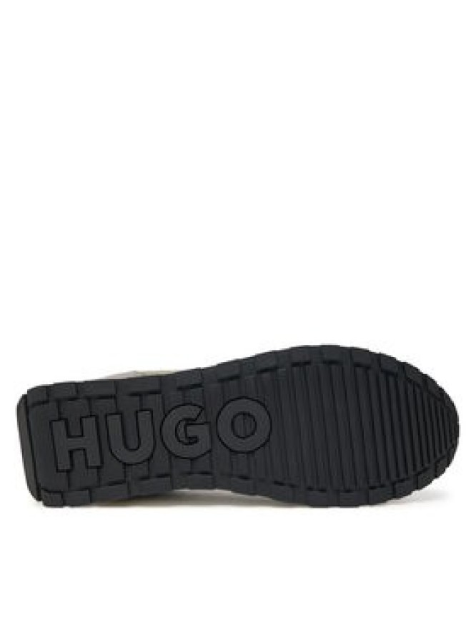 HUGO Sneakersy Icelin 50541682 Brązowy
