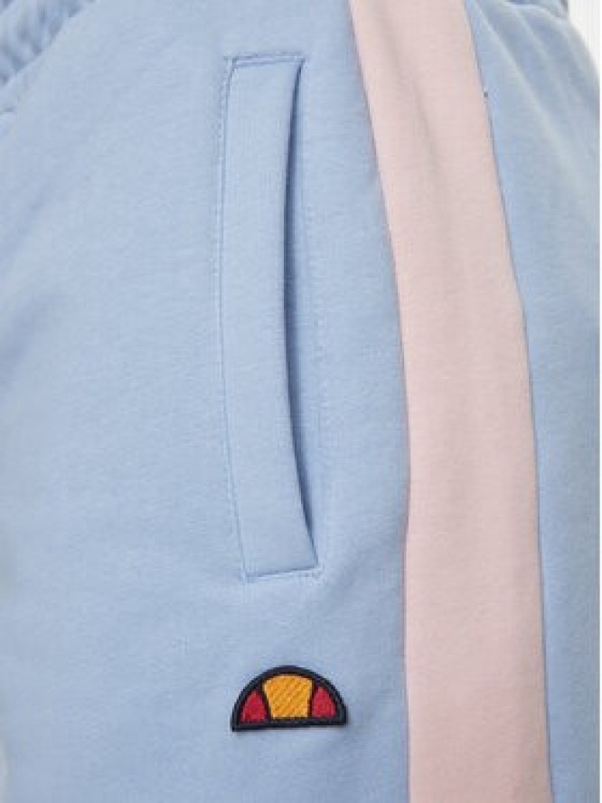 Ellesse Szorty sportowe Turi SHR17435 Niebieski Regular Fit