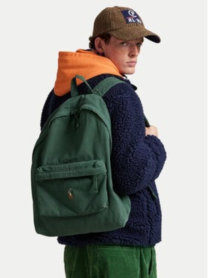 Polo Ralph Lauren Plecak 405967604004 Zielony