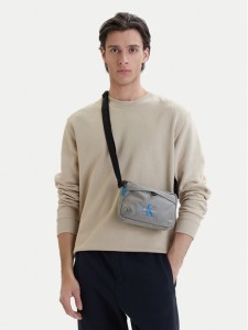 Calvin Klein Saszetka Bold Camera Bag LV04D3117G Szary