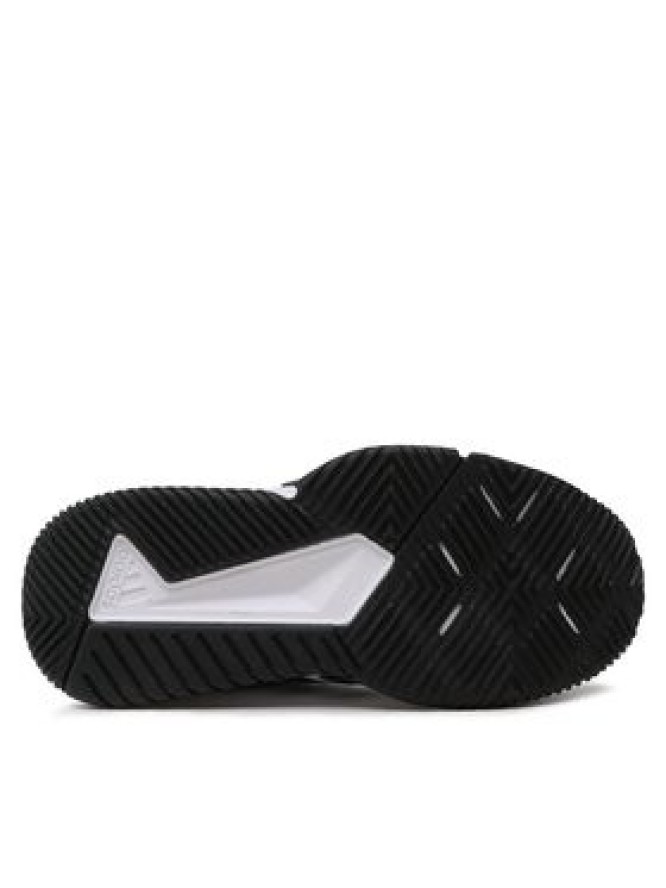 adidas Buty halowe Bukatsu Shoes HR0626 Biały