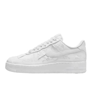 Buty do chodzenia dla dorosłych Air Force 1 Low Billie Eilish White