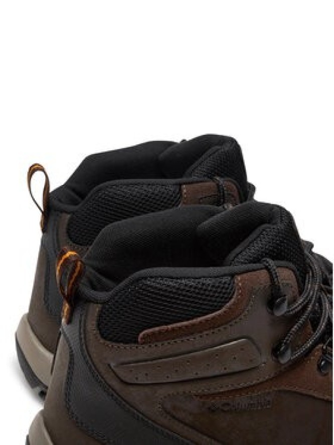 Columbia Trekkingi Newton Ridge Plus II Waterproof 1594731 Brązowy