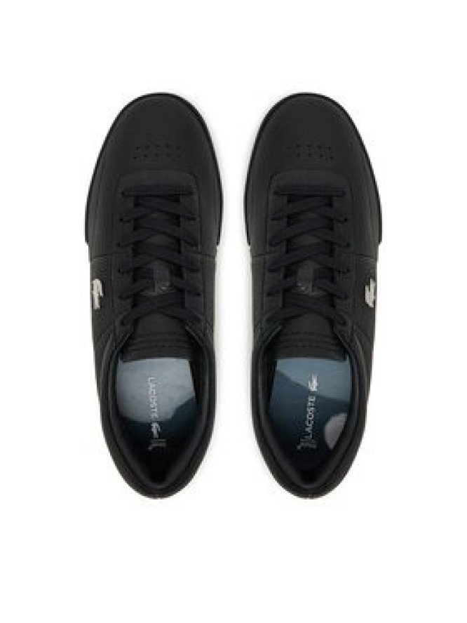 Lacoste Sneakersy Aura 7-50SMA0157 Czarny