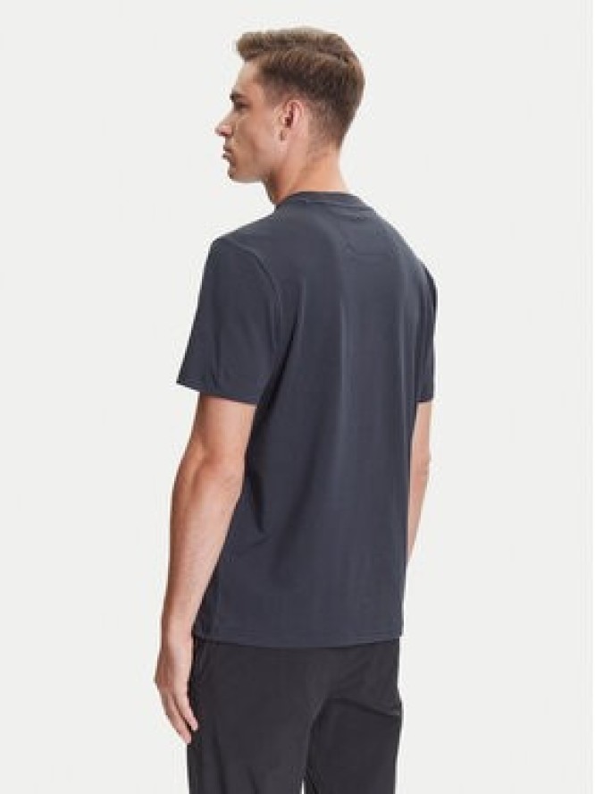 BOSS T-Shirt GRX Zone 50543808 Granatowy Regular Fit