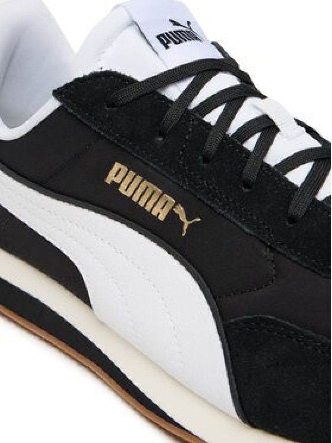 Puma Sneakersy St Miler Rise 402665 01 Czarny