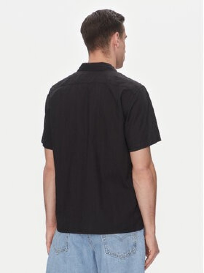 Levi's® Koszula Sunset Camp 72625-0115 Czarny Standard Fit