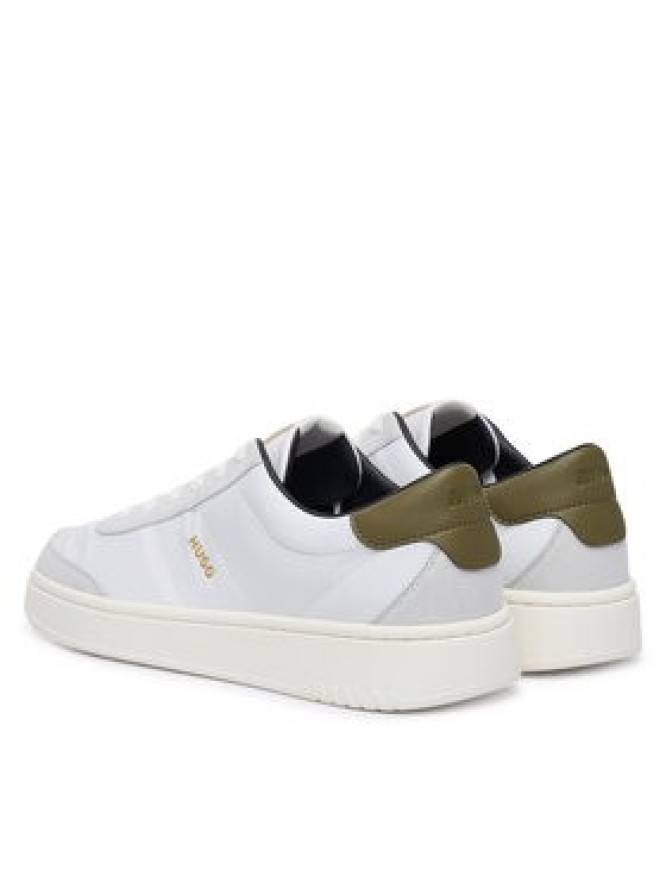 HUGO Sneakersy Neston 50569004 Biały
