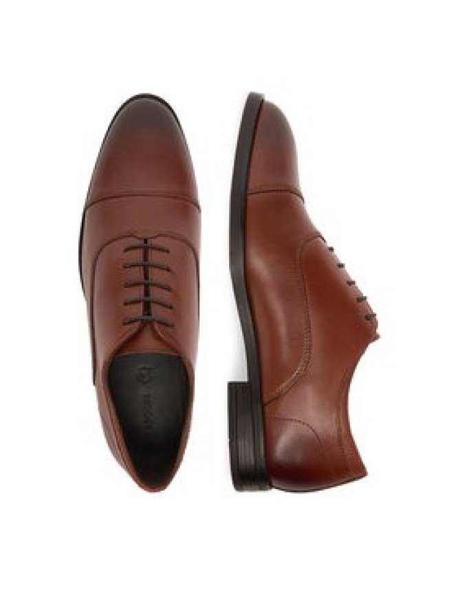 Lasocki Półbuty CEO-ROYAL2-01 MI08 Brązowy