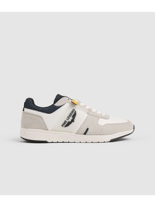 PME Legend Sneakersy "Sinister" w kolorze biało-beżowym rozmiar: 46