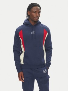 Nike Bluza HM0175 Granatowy Regular Fit