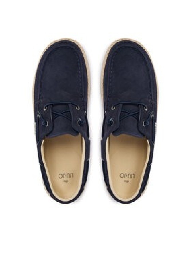 Liu Jo Półbuty 7B5007 PX002 Granatowy