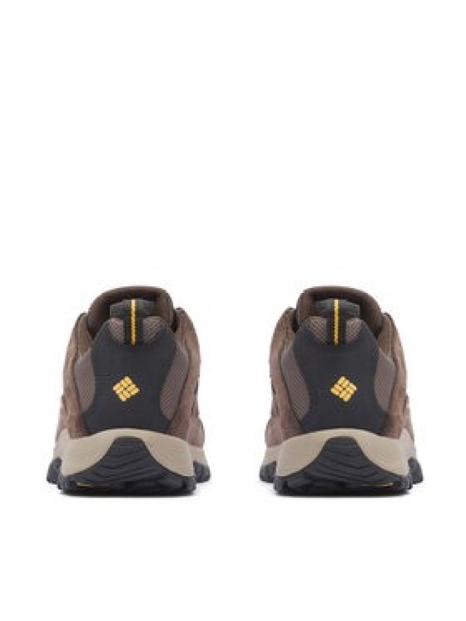 Columbia Trekkingi Crestwood Waterproof 2100651 Brązowy