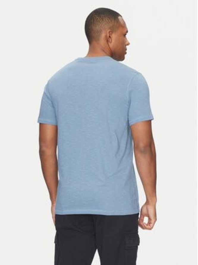 BOSS T-Shirt Tegood 50508243 Niebieski Regular Fit