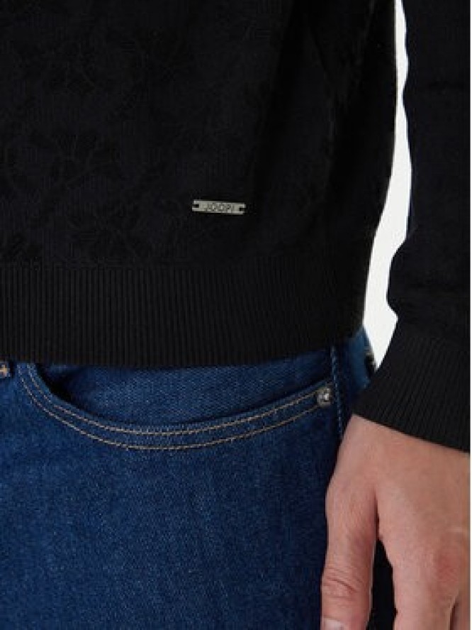 JOOP! Sweter 17 JK-26Cahilo 30047704 Czarny Modern Fit
