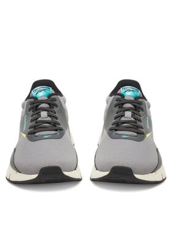 Reebok Buty do biegania ZIG DYNAMICA STR 100209976 Szary