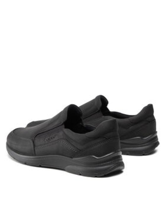 ECCO Półbuty Irving 51174402001 Czarny