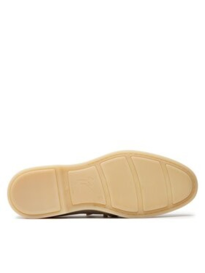 Giuseppe Zanotti Półbuty EU40023 Szary