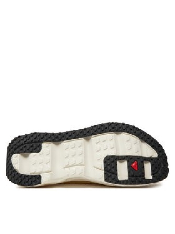 Salomon Sneakersy Reelax Moc 6.0 L47523400 Khaki