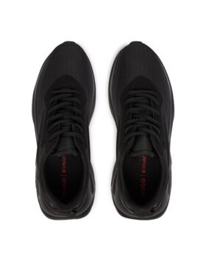 HUGO Sneakersy 50563495 Czarny
