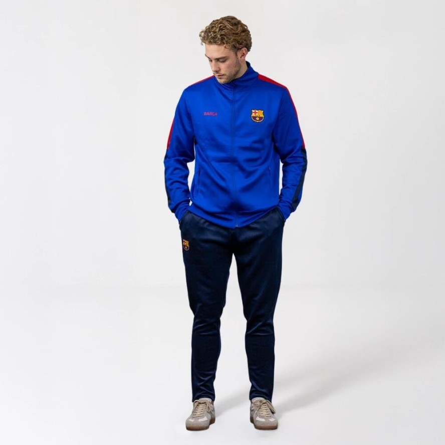 Dres treningowy FC Barcelona męski 25/26